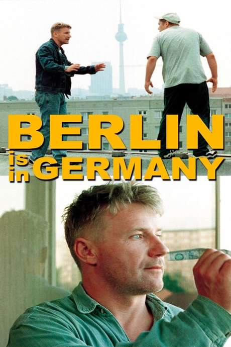 Berlin is in Germany